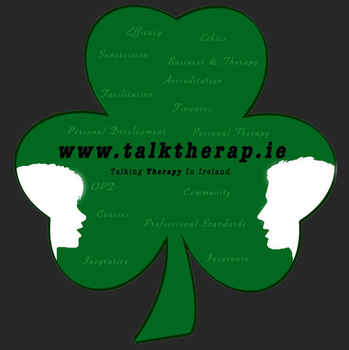 Discussion Forum for practitioners and students of Talk Therapies from all disciplines and governing bodies within Ireland.