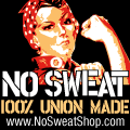 99% Union Made Wholesale T-shirts, Sweats, Beanies & more.  Blanks & Printed. Best prices & service. Union Made. Union Strong. Union Proud. Union Fast? No Sweat