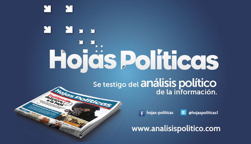 Análisis político más que el hecho su significado.