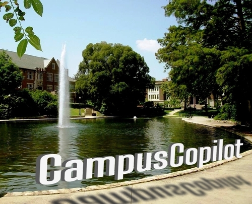 A website for college students, written by college students