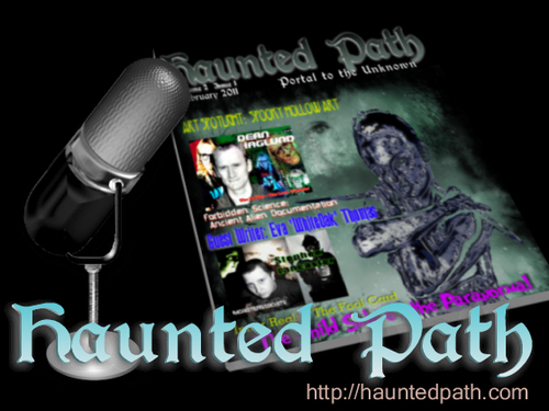 The world of the paranormal has long been such an exciting field of study, why so much now? Join us in print or radio!