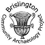 A group for people interested in the Archaeology of Brislington and the local area.