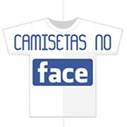 Camisetas com estampas exclusivas somente a venda no FaceBook para todo o Brasil!