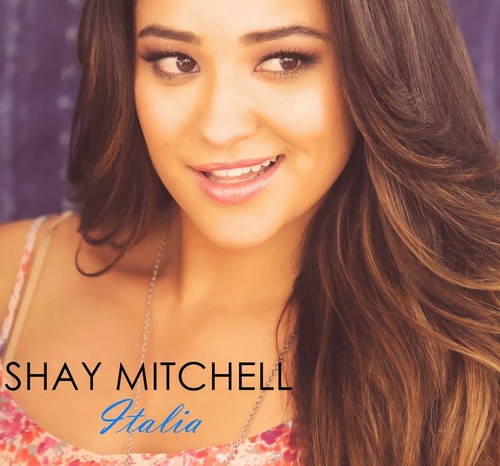 Account Ufficiale Italiano di Shay Mitchell ( @shaymitch ) . | First Official Italian Account about Shay Mitchell Italia ( @shaymitch ) . | She RT Me 1!