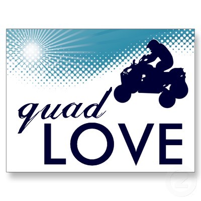 QUAD_Forever's profile picture. Heaven or Hell, I want to arrive on 4 wheels