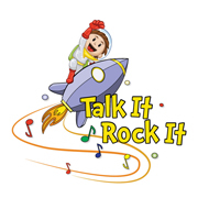 TalkItRockIt's profile picture. Provides songs and products to enhance the speech and language skills of children. Explore our Talk It Rock It website and blog. Rachel Arntson,SLP