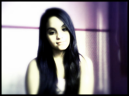 Fernanda Tavares/13/RJ/Smiler/Until the very end (HP)