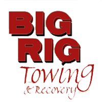 Big Rig Towing tows big trucks, buses, transport trucks and heavy equipment. Any where any time.