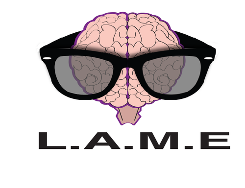 lamesince12's profile picture. L.A.M.E  is a clothing company for the future! Living Always Mentally Elevated!!