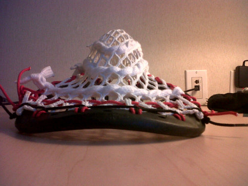 LaxStringing's profile picture. I string lacrosse sticks and charge 30$+ shipping. I am experienced & make sure your stick is done the way you want it
Email me at- lacrossestringing@gmail.com