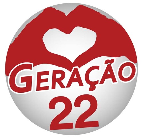 Grupo jovem que vota consciente, vota George Soares 22!!!