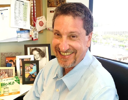 Father to 3 amazing kids, husband to a beautiful wife. Regional VP for #BioK+ International. Proponent of #healthy living & the positive impact of #probiotics