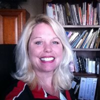 Deanna Burleson - @dlburleson Twitter Profile Photo