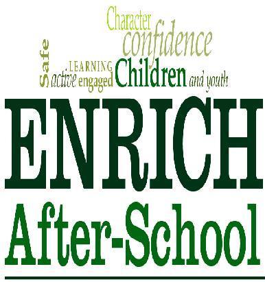 ENRICH After-School is a Houston area research effort to increase out-of-school time program sustainability and access for all youth, especially youth in need.