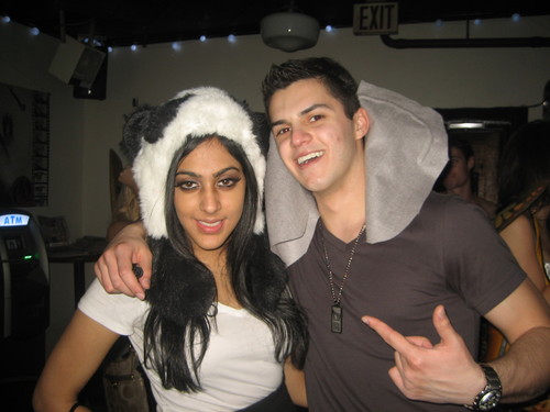 UBC student. KKG alum.
