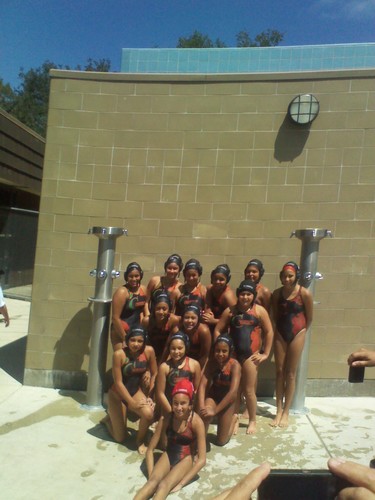 shawngon863's profile picture. Being a dad. commerce aquatics girls water polo