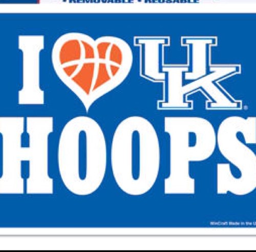 BLESSED 2B a father of 3 beautiful kidos and the top @ukathletics @ukwildcatsports fans in the nation #bbn