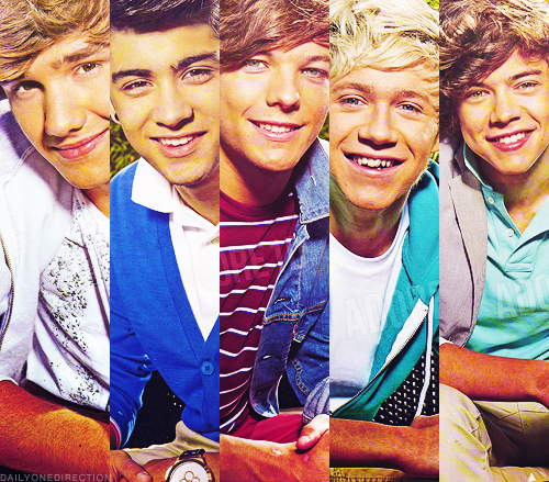 I love a 1D
