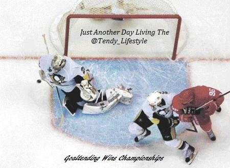 Goaltending Wins Championships©. Ill sacrifice my body, I'll break my bones and tear my muscles - all for 20 guys who would do the same for me. #TL