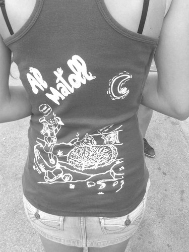 almatoll's profile picture. Penya de Gata d'on va ser creat el famós colpet de Vodka, llima i sucre.