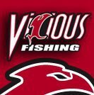 Vicious Fishing is the hottest brand on the water or off. Follow us for special deals and updates. Get Vicious!