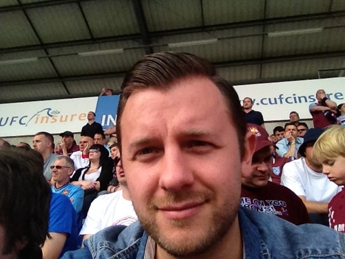 J_W_Rudd's profile picture. Fantasy Mad, Reality Bound