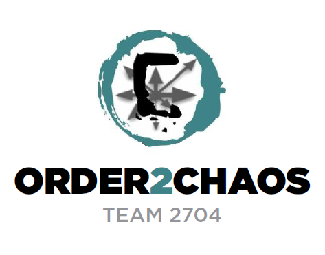 FIRST Robotics Team 2704 Order2Chaos