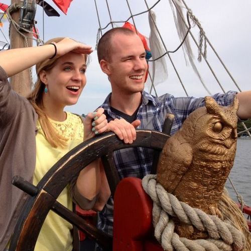 TravelAcrossUSA's profile picture. We encourage and love RTW travel, but sometimes adventure can be just beyond your own backyard. We post tips on traveling in the ol' US of A.