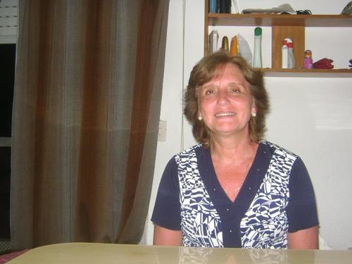 Licenciada en Física.
Dra. en Física. Profesora de la Universidad Nacional de Tucumán.
Feminista de nacimiento