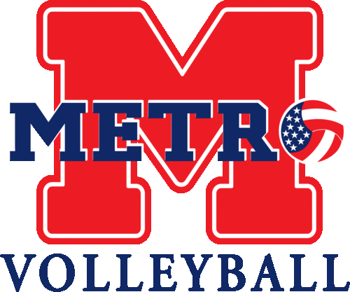 Metrovbtweet's profile picture. Premeire Junior Volleyball Club - USAV, AAU, JVA