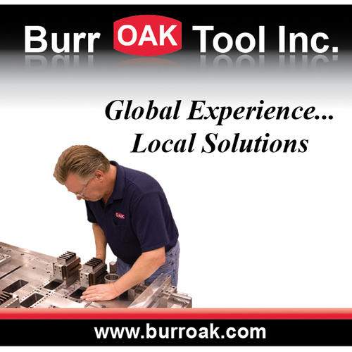 Burr Oak Tool Inc. provides machinery used in the manufacturing of heat exchangers for the world's heating, refrigeration, and air conditioning industries.