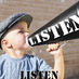 LISTEN (@listentheband) Twitter profile photo