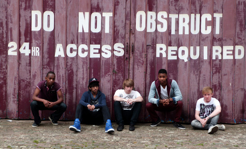 Hip-Hop collective with 8 members.
@Harvey995
@Gregissomalian
@LOVELACEMUSIC
@GopiC96
@KieranDouglas95
@rkum4r
@Georgeisepic
@UmeshBx
