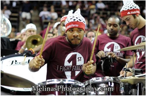 Percussionist (Gospel drummer, FSU seminole sound drummer,West African Drummer,FSU Big 8 Drumline, Jazz drummer.. etc.) Music is my only medicine.