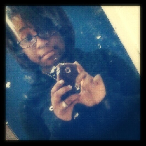 Follow me . . . , (: