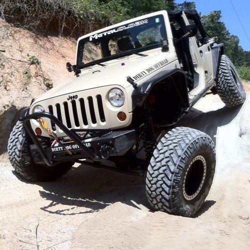 dirtydogoffroad's profile picture. We are Veteran-Owned Small Business based out of Phoenix Arizona, specializing in after-market equipment and accessories for all offroad vehicles.