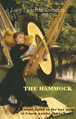 Independent art historian, blogger, and author of The Hammock: A novel based on the true story of French painter James Tissot. Retweets Victoriana & tidbits.