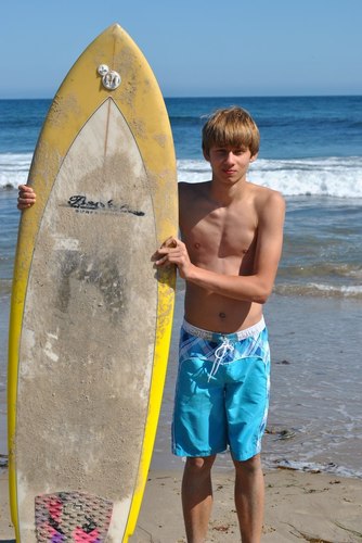 Seperator96's profile picture. After California life!