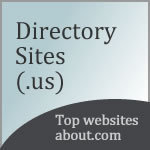 Everything about web directories - we are a small startup - we will have lot more coming soon - and we'll be actively tweeting too.