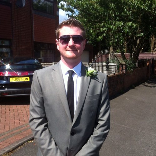 mcollinge1991's profile picture. 