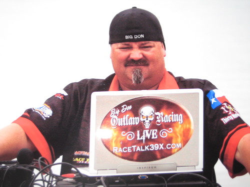 BigDonRacetalk's profile picture. LIVIN the DREAM...