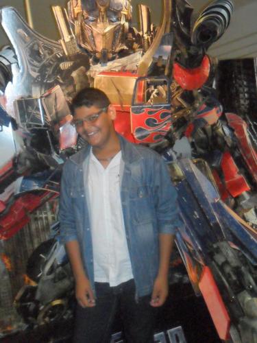 twitter oficial do jornalista Mirim