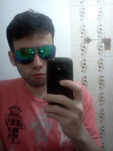 - é nóis que tá (: