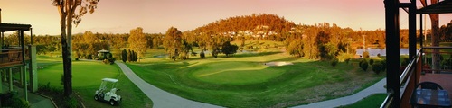 More than just Golf.
