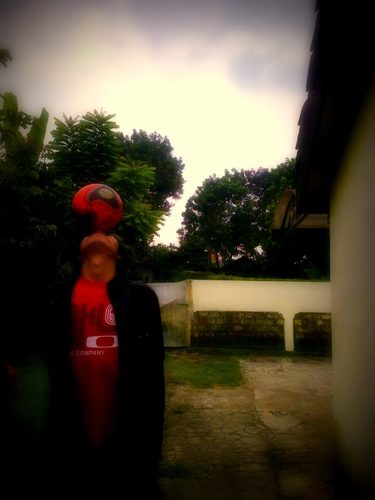 My name Wisnu Anggara . I graduated from SMAN 8 Bogor science majors. And now I am a student at the University of Ibn Khaldun Bogor S1 majoring in Computer