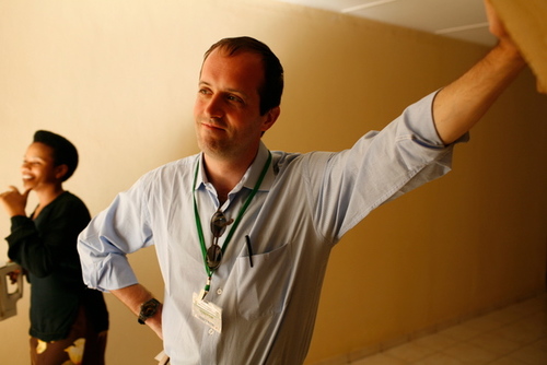 Managing editor, Americas weekends, Bloomberg News. Previous stints at CQ, NPR, US News & World Report.