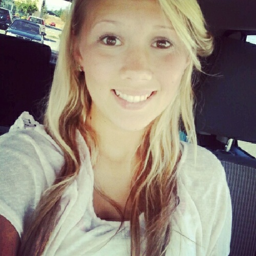 magggggiefisher's profile picture. 