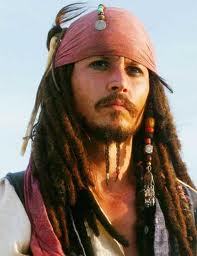Captain of the Black Pearl take what ya can give nothing back! Me heart bound to me love @OriginalLillith sailin the seas{|No Affiliation with Disney RP 18+|}