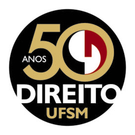Twitter do Curso de Direito da Universidade Federal de Santa Maria (UFSM) / Rua Marechal Floriano Peixoto, n.º 1184 - 4.andar / Santa Maria, RS /(55)3220-9250