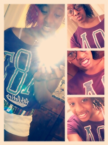 Im Dealajaa Im Funny , Dopee , And Follow Mee And I Will Follow Bac ( :
